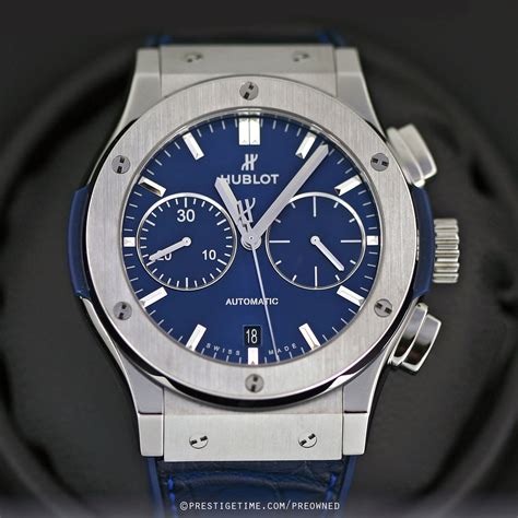 hublot classic fusion aero|pre owned hublot classic fusion.